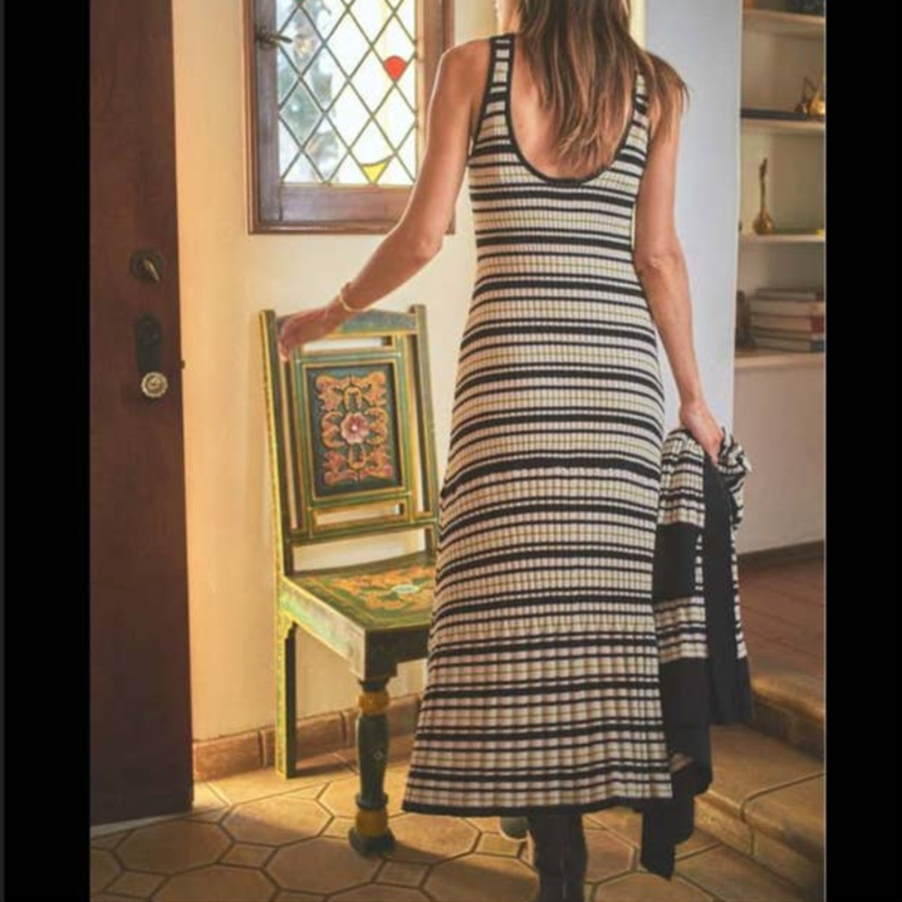 Anthropologie The Odells Viviana Dress